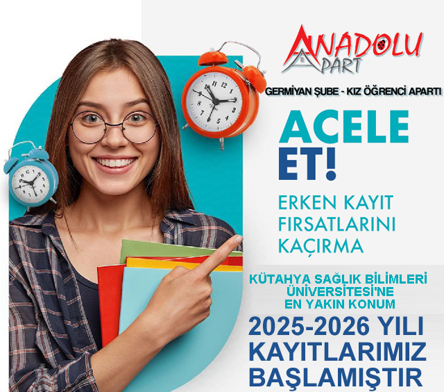 Anadolu'da Farkı Bizimle Yaşayın Anadolu'da Farkı Bizimle Yaşayın